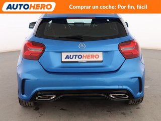 Mercedes Clase A A 180 CDI BlueEfficiency AMG Sport