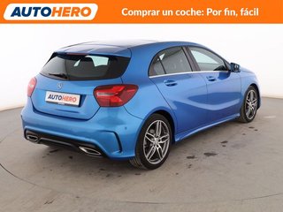 Mercedes Clase A A 180 CDI BlueEfficiency AMG Sport