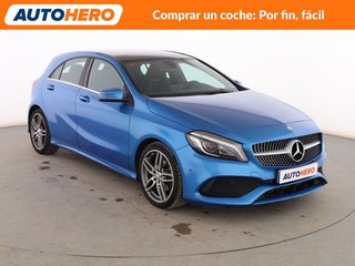 Mercedes Clase A A 180 CDI BlueEfficiency AMG Sport