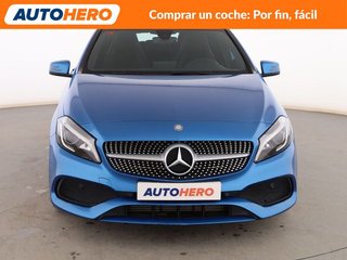 Mercedes Clase A A 180 CDI BlueEfficiency AMG Sport