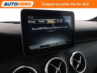 Mercedes Clase A A 180 CDI BlueEfficiency AMG Sport