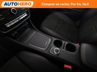 Mercedes Clase A A 180 CDI BlueEfficiency AMG Sport