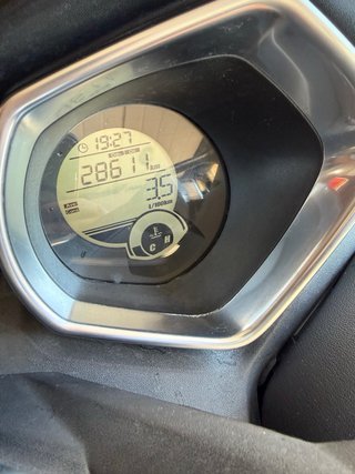 Yamaha Xmax 250cc Negra