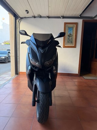 Yamaha Xmax 250cc Negra