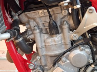 Gas Gas MC 250F 4T Nueva