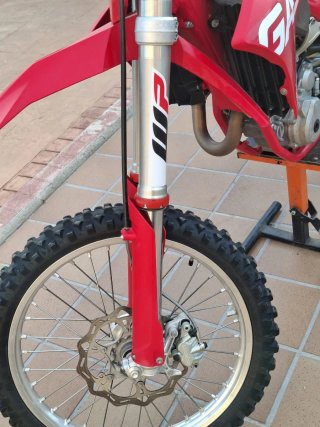 Gas Gas MC 250F 4T Nueva