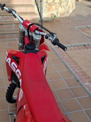 Gas Gas MC 250F 4T Nueva