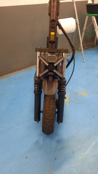 Patinete Eléctrico Nuevo