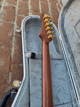 Guitarra o3 cobalt Alejandro Ramirez!!