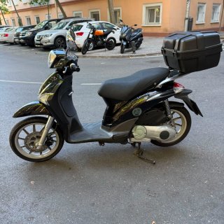 Piaggio Liberty 125cc 2016 17.700 km