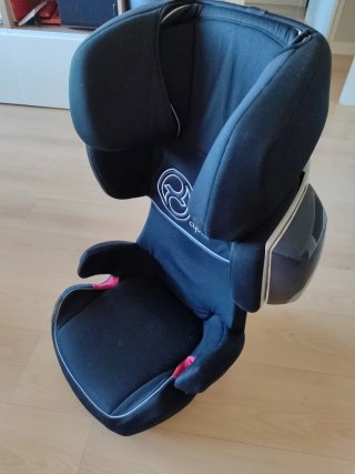 Silla Cybex Solution X2-fix