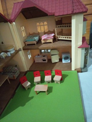 Casa Sylvanian Families Grande