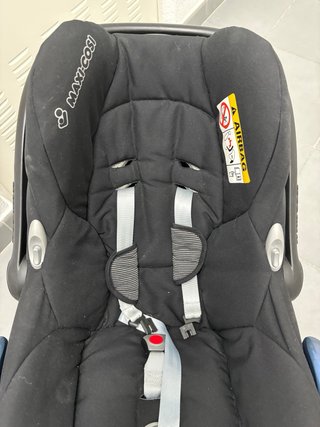 Maxi-Cosi con Base Isofix pre 2019