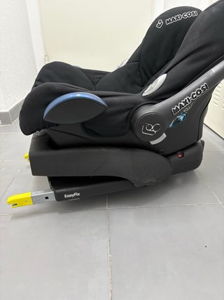 Maxi-Cosi con Base Isofix pre 2019