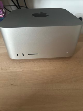 Mac Studio M2 Max 512GB/32RAM de Segunda mano por 1.400 EUR en