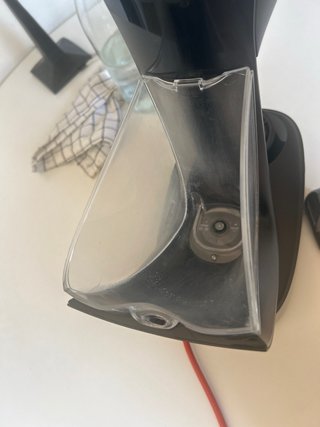 Cafetera Dolce Gusto Negra