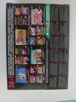 Super Nintendo Classic Mini - Consola Retro