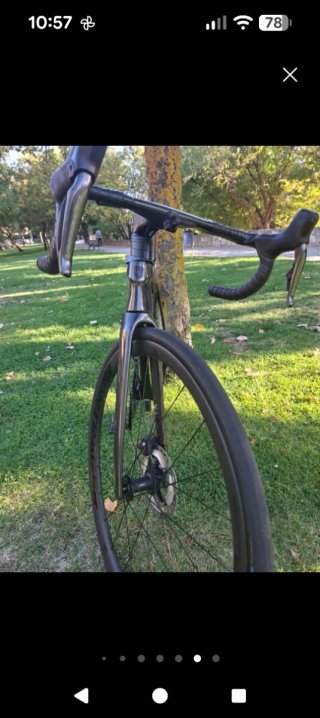 Trek Émonda SL6 Pro Mejorada
