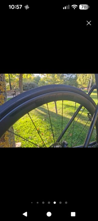 Trek Émonda SL6 Pro Mejorada