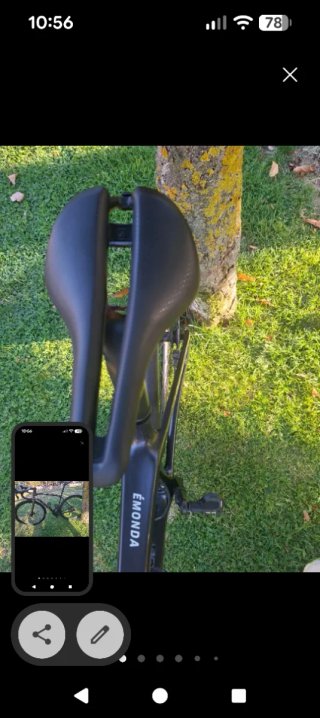 Trek Émonda SL6 Pro Mejorada