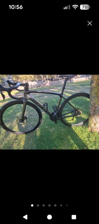 Trek Émonda SL6 Pro Mejorada