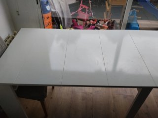 Mesa extensible hasta 273cm