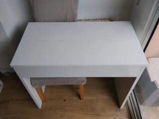 Mesa extensible hasta 273cm