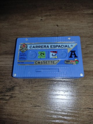 Juego de mesa Carrera Espacial Feber