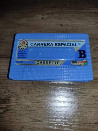 Juego de mesa Carrera Espacial Feber