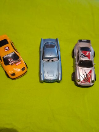 Coches de Colección scalextric