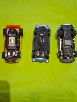 Coches de Colección scalextric