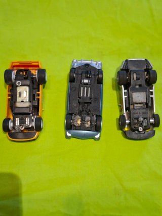 Coches de Colección scalextric