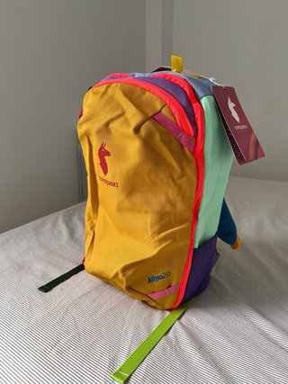 Mochila Cotopaxi 20L Nuevo