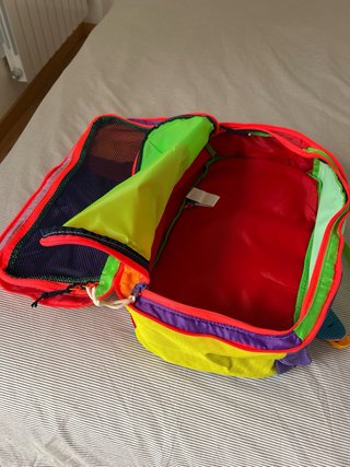 Mochila Cotopaxi 20L Nuevo