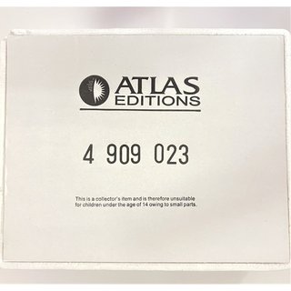 AVIONES 1:72 Atlas 2aGM P-47D vs Kawanishi N1K2-J