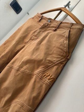 Jeans cargo Reaven marroni