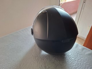 Casco Thunder Negro