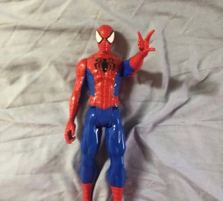 Pack 4 Figuras Superhéroes Marvel