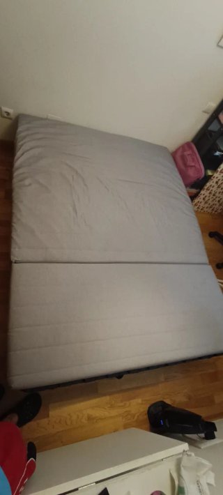 Sofá Cama Ikea LYCKSELE LÖVÅS