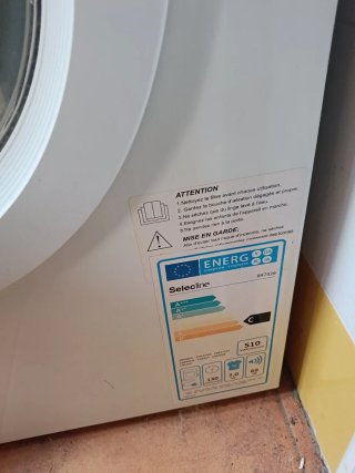 Secadora Selecline 897426