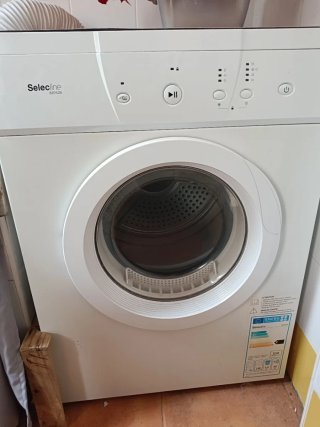 Secadora Selecline 897426