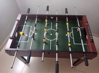 Futbolín