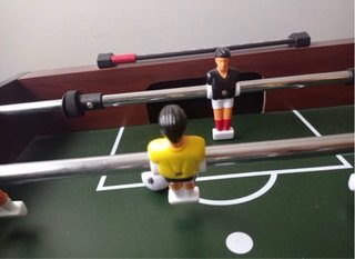 Futbolín