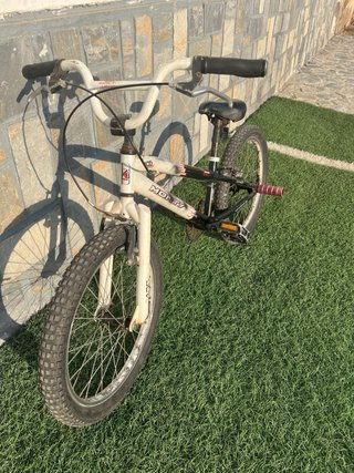 Bicicleta BMX Monty, esta semana a 40€!!