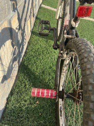 Bicicleta BMX Monty, esta semana a 40€!!