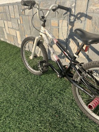 Bicicleta BMX Monty, esta semana a 40€!!