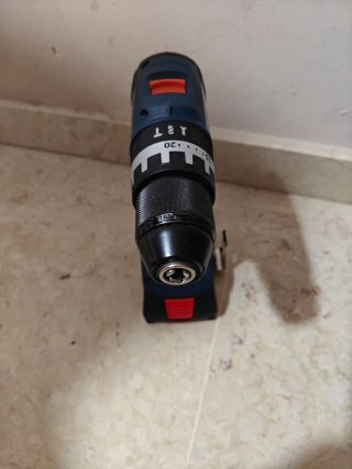 Taladro Percutor Bosch GSB 18V-45 Brushless