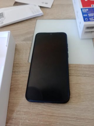 Xiaomi Redmi 15C 256GB Negro