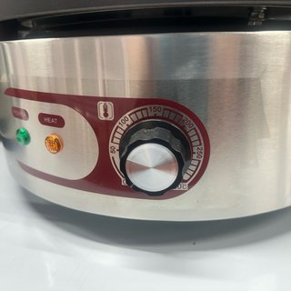 Crepera Eléctrica Nueva
