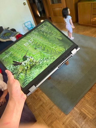 Acer Aspire Spin 14 Táctil | 16GB RAM